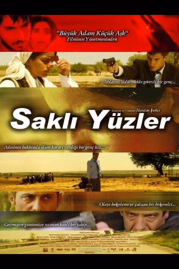 Saklı Yüzler (2007)