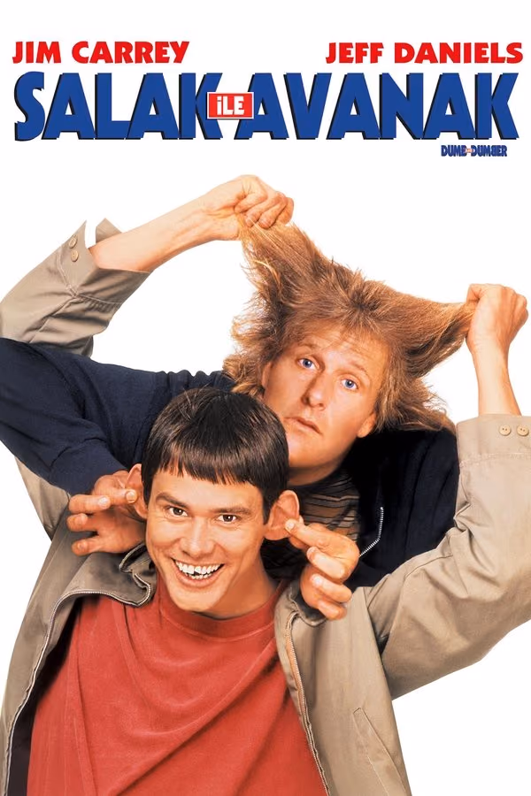 Salak ile Avanak (1994)
