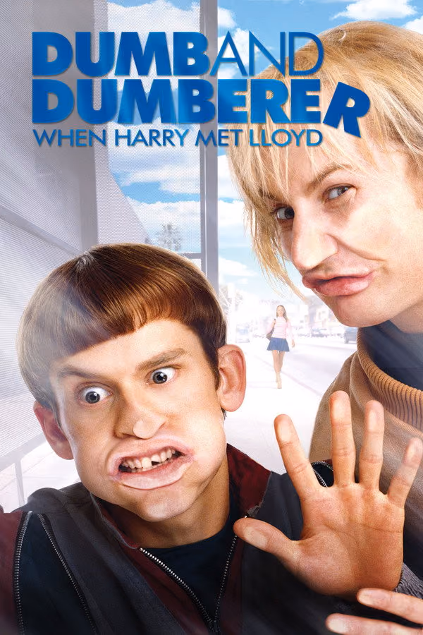 Salak ile Avanak 2: Harry ve Lloyd Buluşursa (2003)