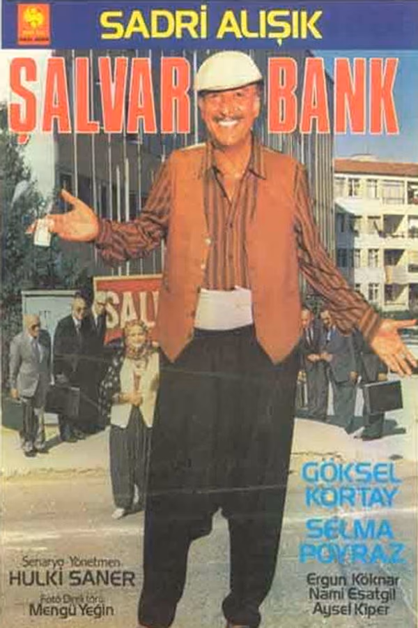 Şalvar Bank (1986)