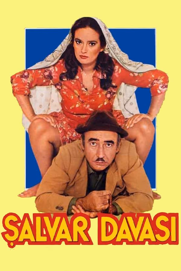 Şalvar Davası (1983)