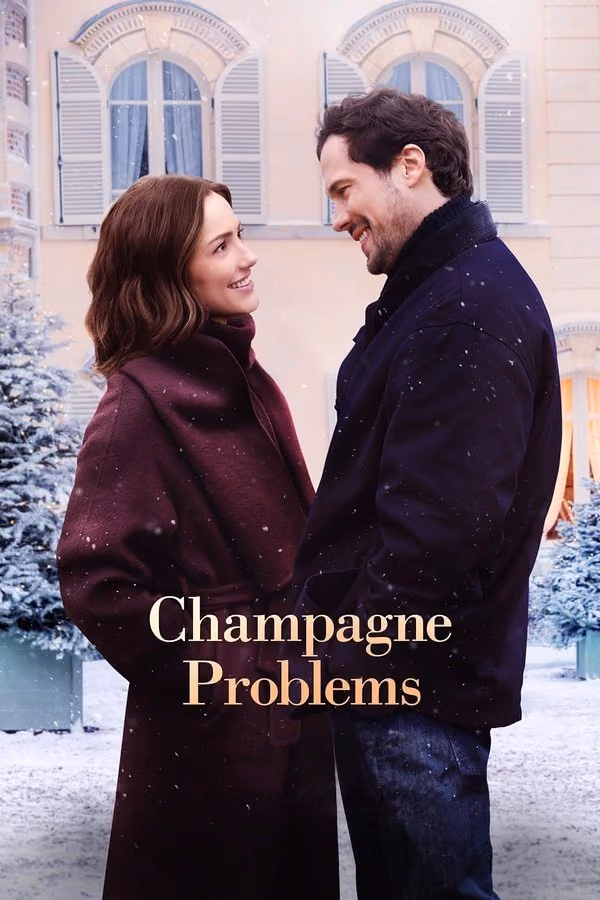 Şampanya Yüzünden -Champagne Problems (2025)