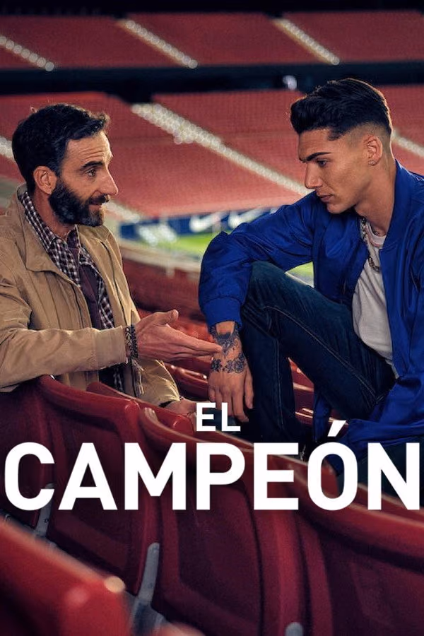 Şampiyon - The Champion (2024)