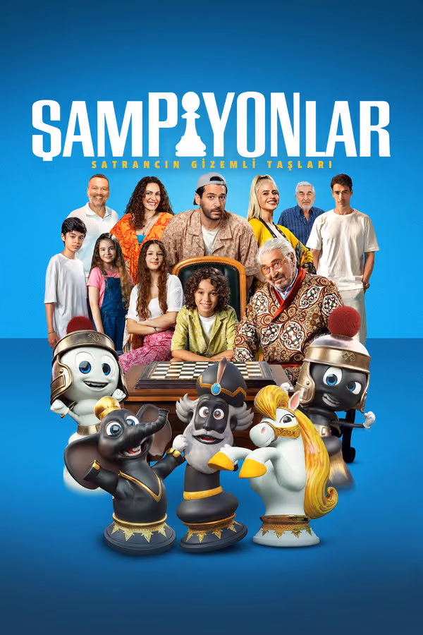 ŞamPİYONlar (2025)