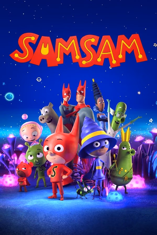 SamSam (2020)