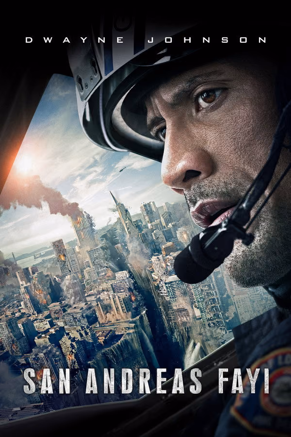 San Andreas Fayı (2015)