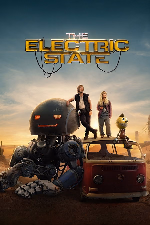 Sanal Ülke - The Electric State (2025)