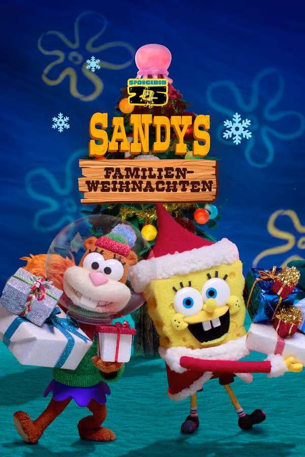Sandys Familien-Weihnachten (2024)