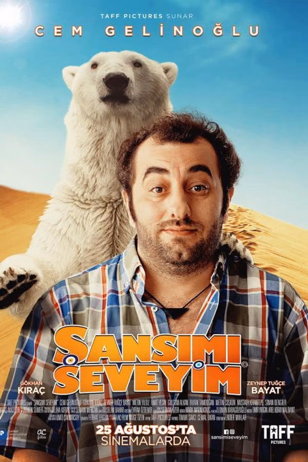 Şansımı Seveyim (2017)