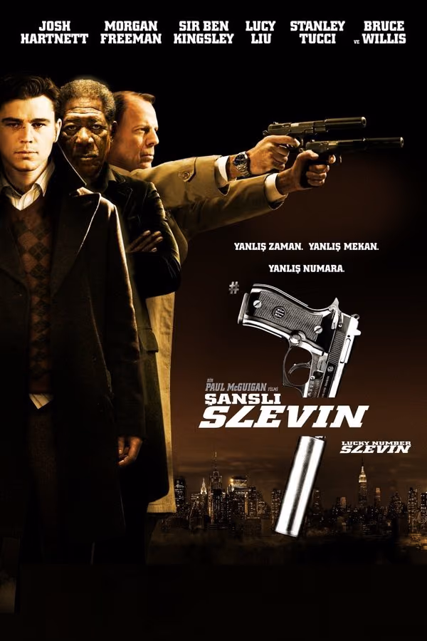 Şanslı Slevin - Lucky Number Slevin (2006)