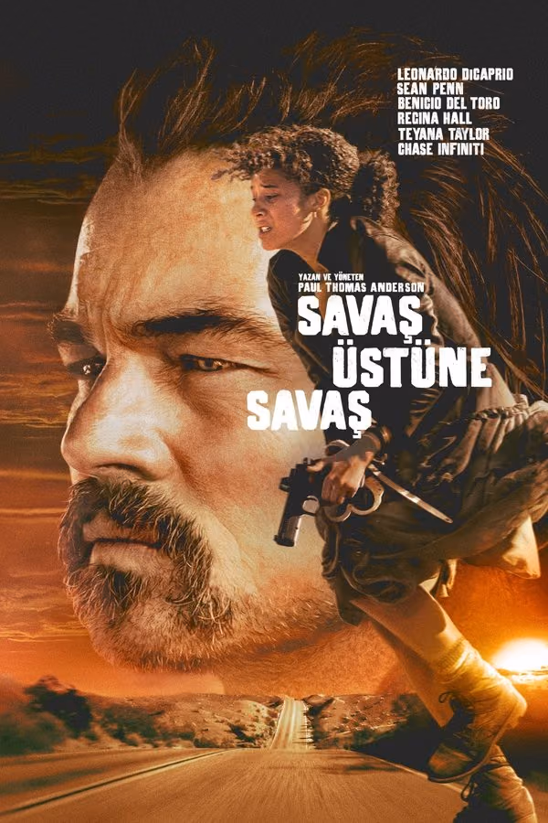 Savaş Üstüne Savaş - One Battle After Another (2025)