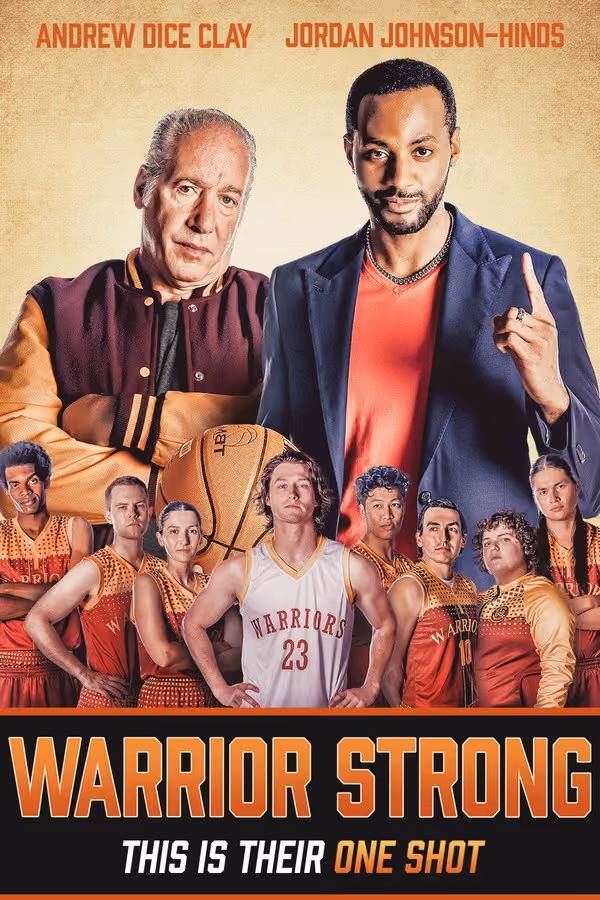 Savaşçı Güçlü - Warrior Strong (2023)
