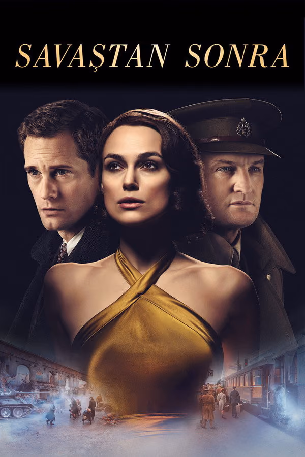 Savaştan Sonra - The Aftermath (2019)