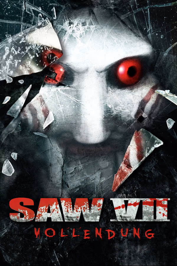 Saw 3D - Vollendung (2010)