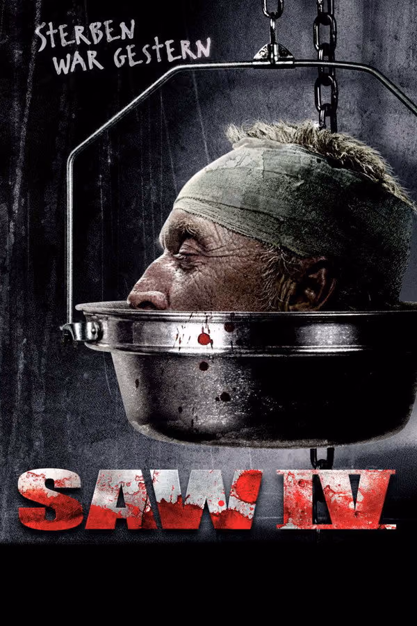 Saw IV (2007)