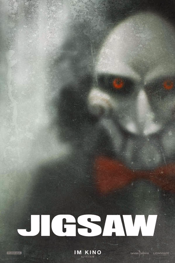 Saw VIII - Jigsaw (2017)