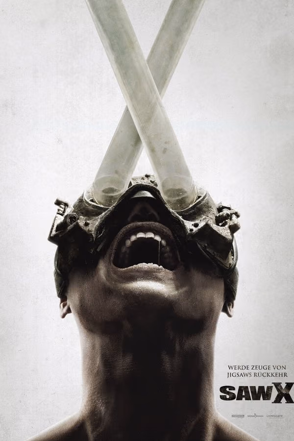 Saw X (2023)
