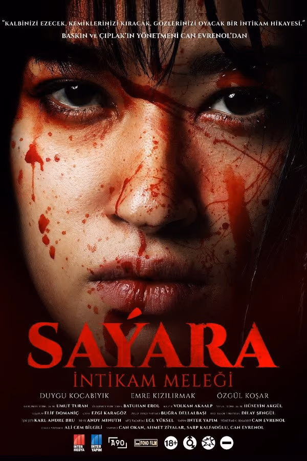 Saýara: İntikam Meleği (2024)