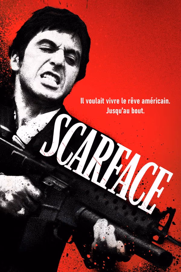 Scarface (Haute definition) (1983)