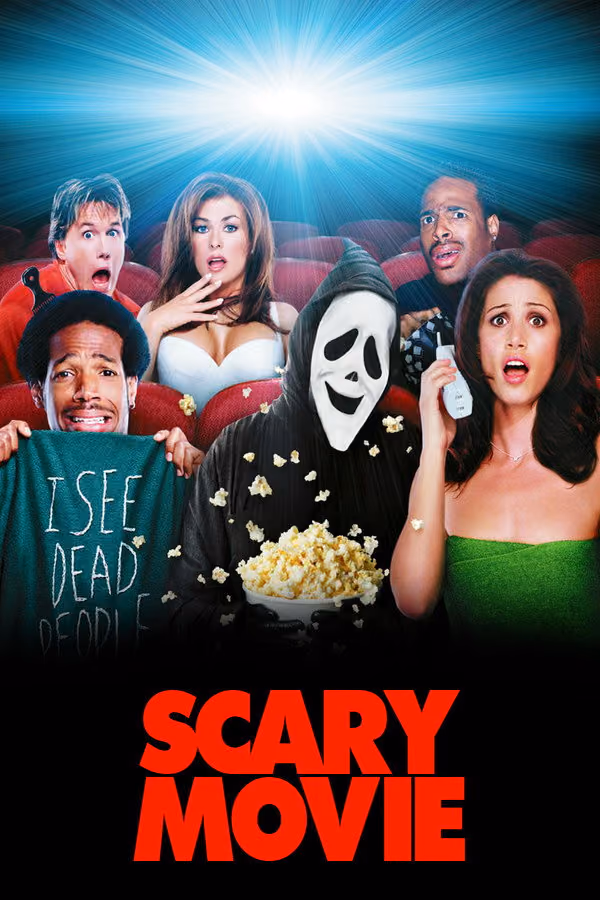 Scary Movie (2000)