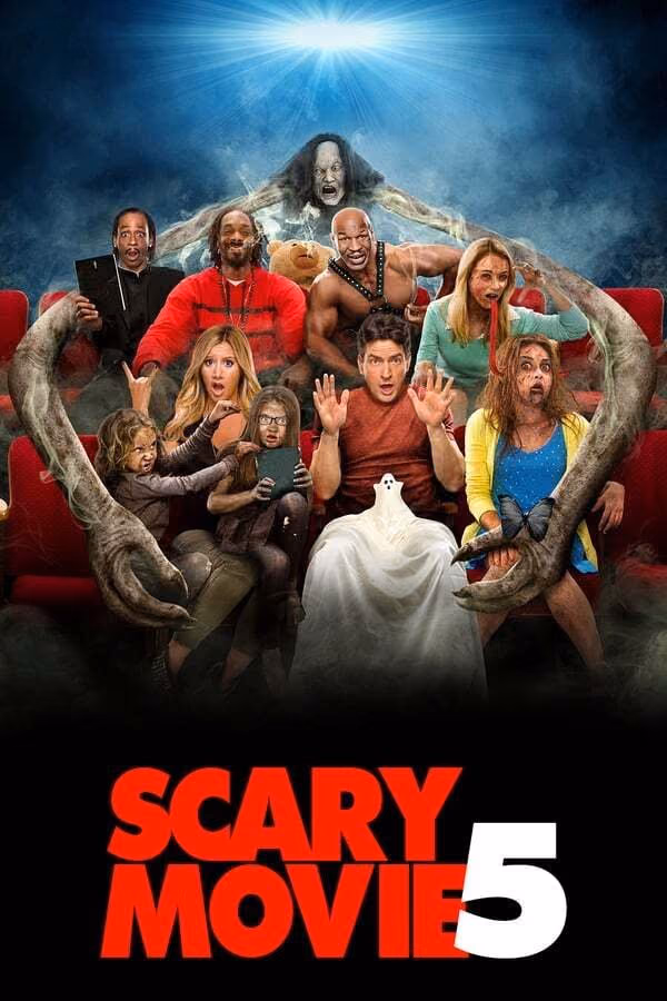 Scary Movie 5 (2013)