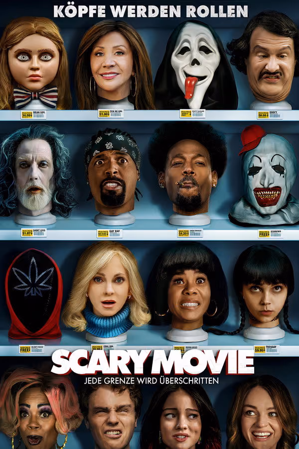 Scary Movie 6 (2026)