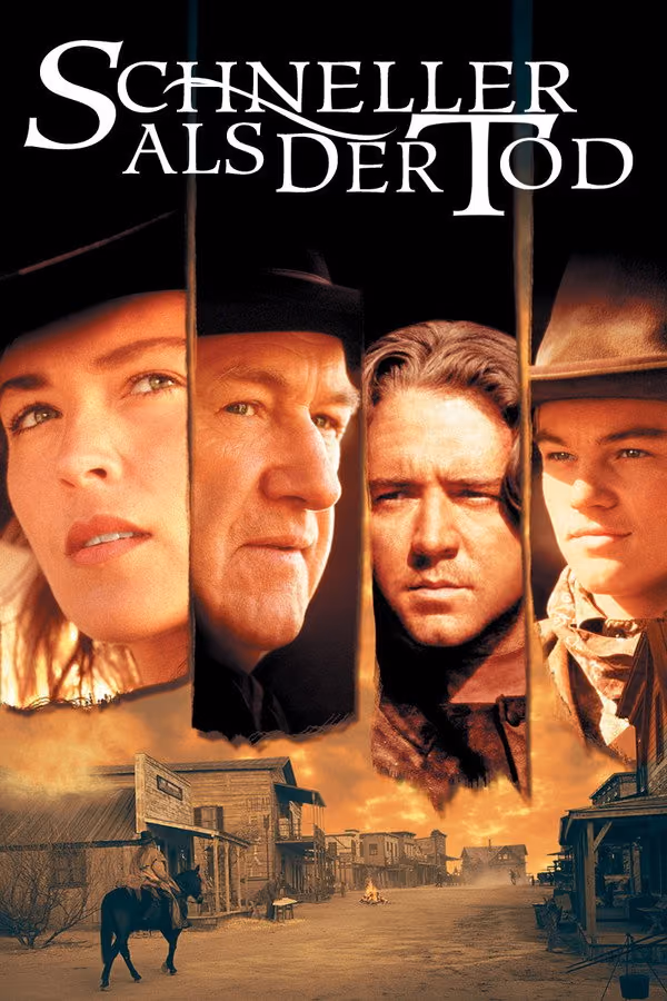 Schneller als der Tod (1995)