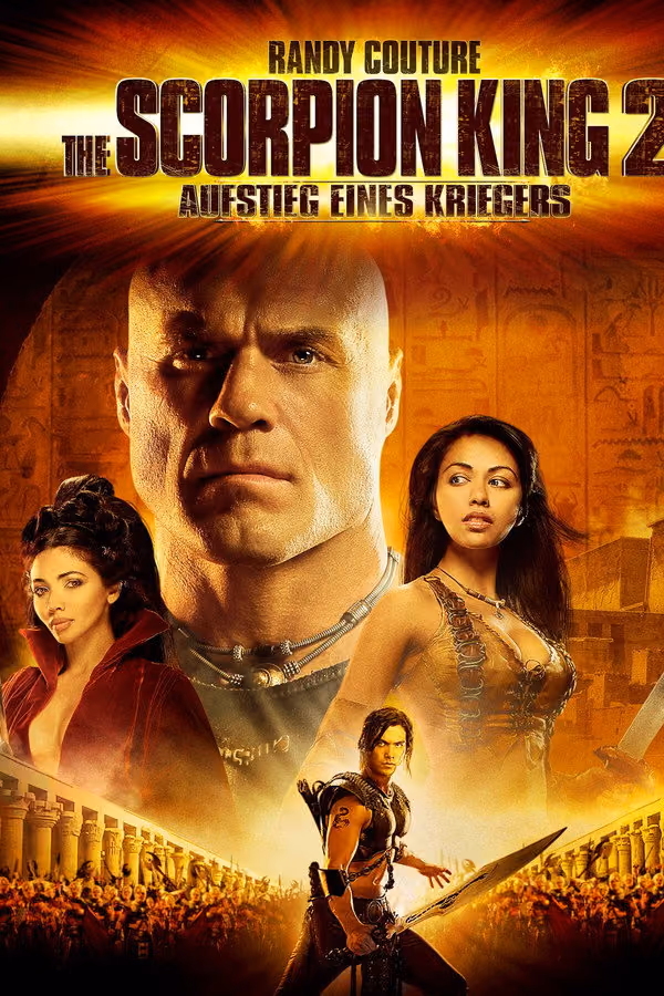 Scorpion King - Aufstieg eines Kriegers (2008)