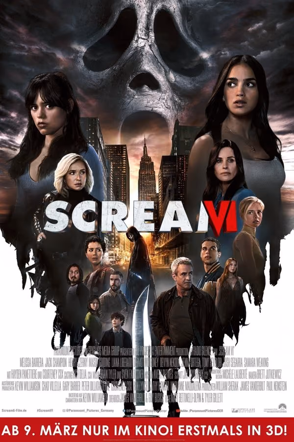 Scream 6 (2023)