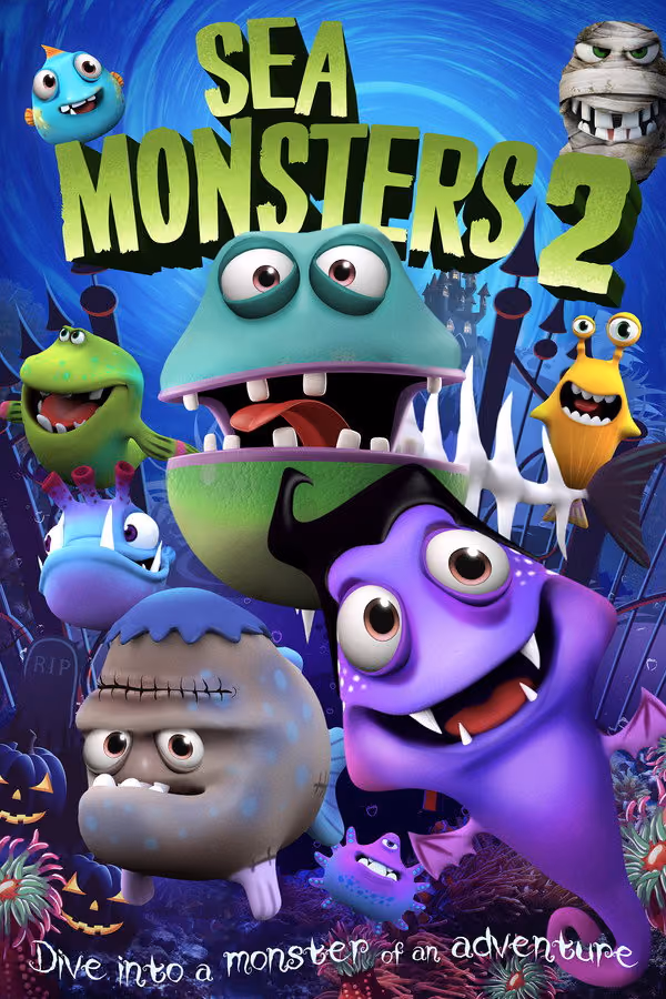 Sea Monsters 2 (2019)