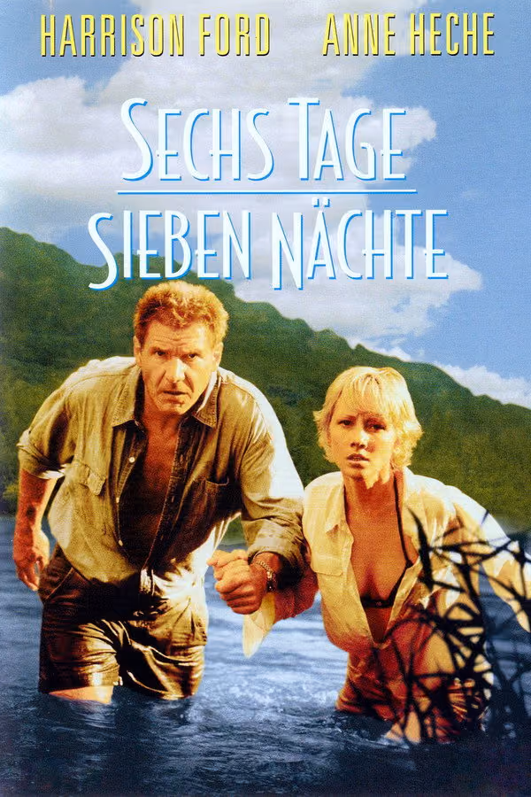 Sechs Tage, sieben Nächte (1998)