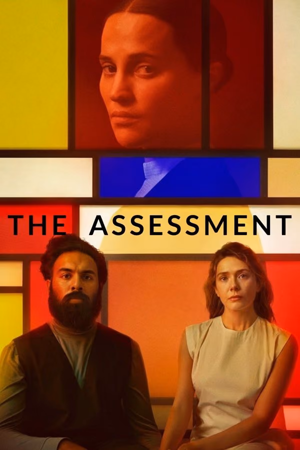 Seçilim - The Assessment (2025)