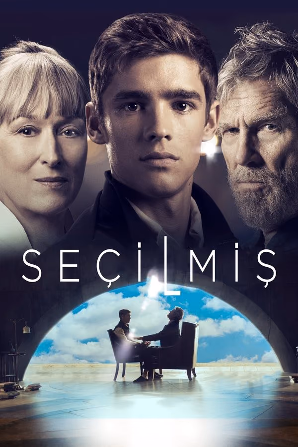 Seçilmiş - The Giver (2014)