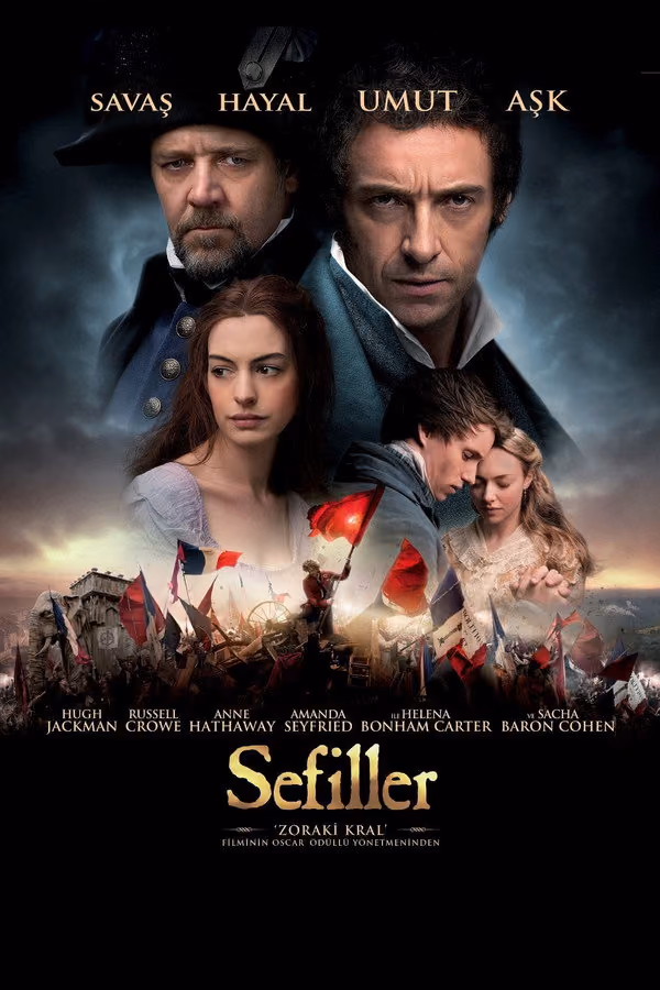Sefiller - Les Miserables (2012)