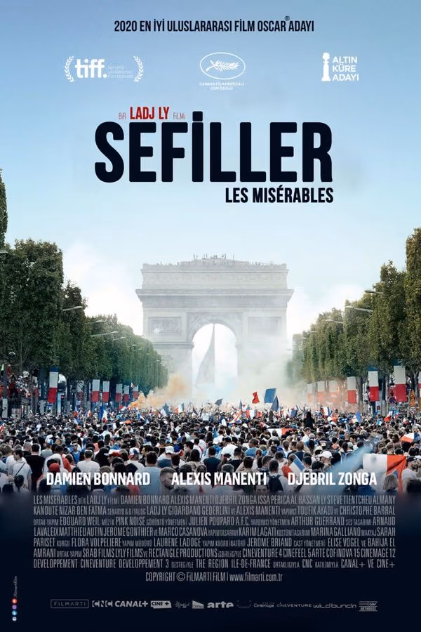 Sefiller - Les Miserables (2019)