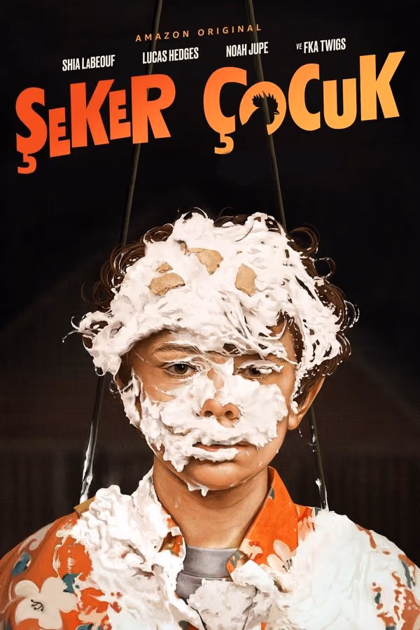 Şeker Çocuk - Honey Boy (2019)