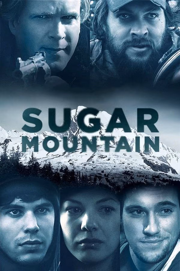 Şeker Dağı - Sugar Mountain (2016)