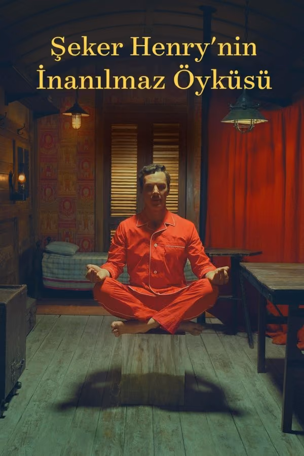 Şeker Henry'nin İnanılmaz Öyküsü (2023)