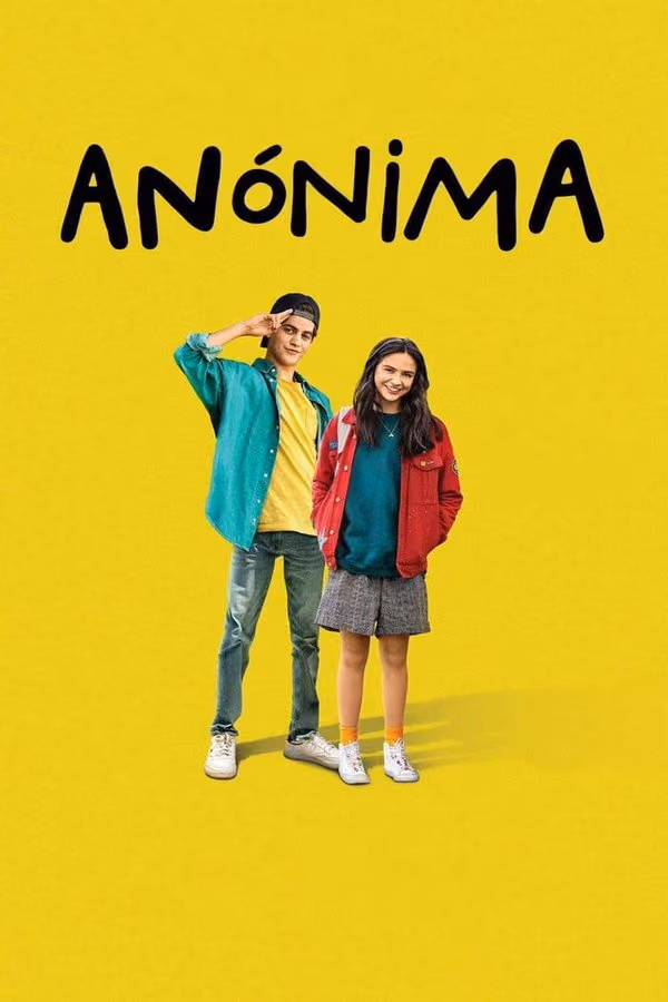 Selam Yabancı - Anonima (2021)