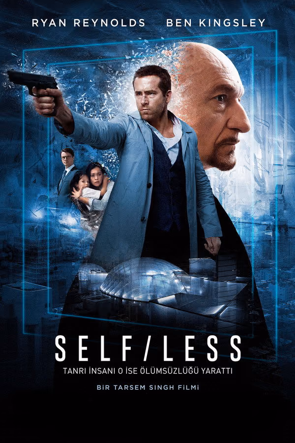 Self/less (2015)