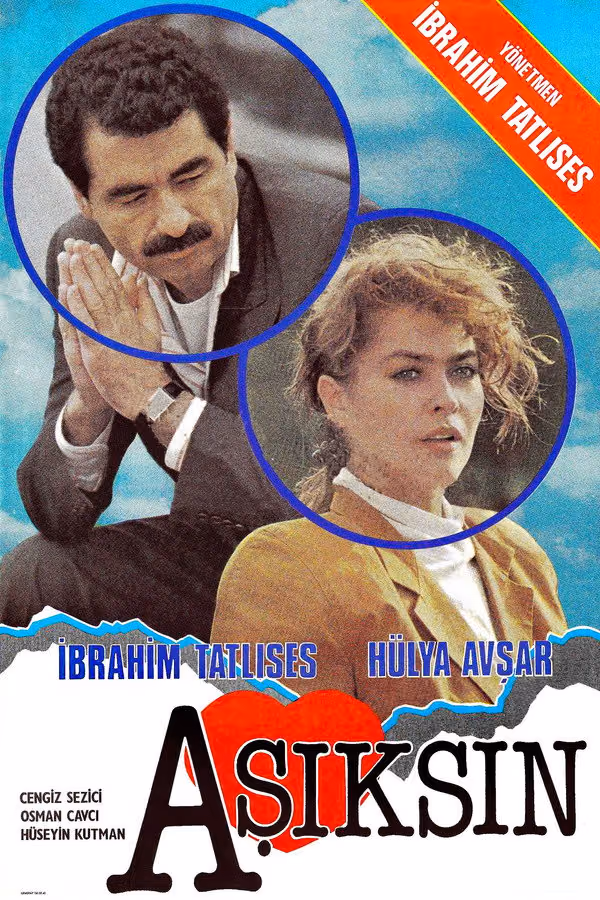 Sen Aşıksın Arkadaş (1988)