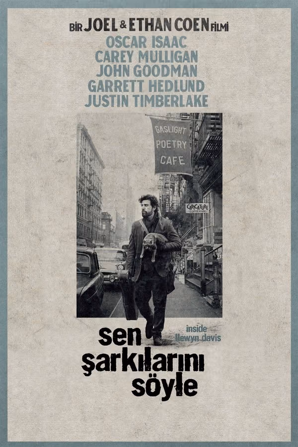 Sen Şarkılarını Söyle - Inside Llewyn Davis (2013)