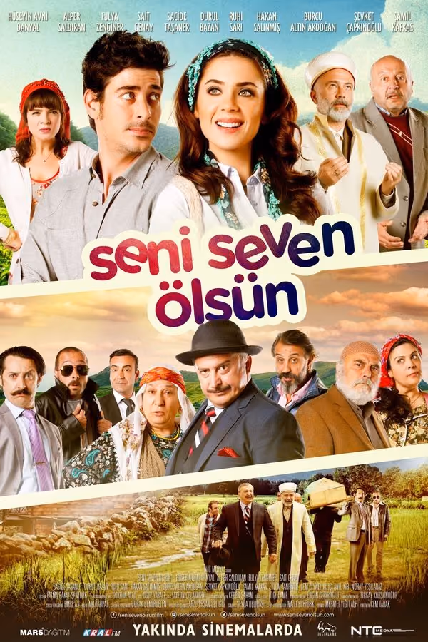 Seni Seven Ölsün (2016)