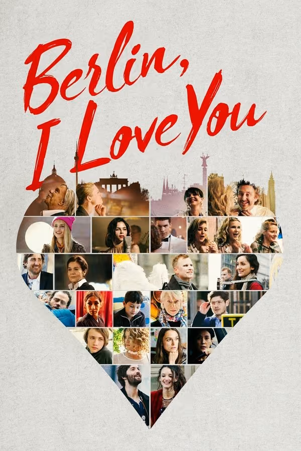 Seni Seviyorum Berlin - Berlin , I Love You (2019)