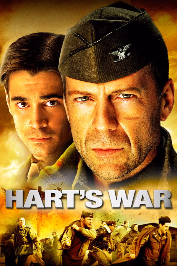 Şeref ve Cesaret - Harts War (2002)