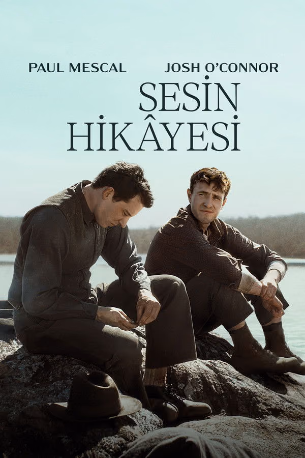 Sesin Hikâyesi - The History of Sound (2025)