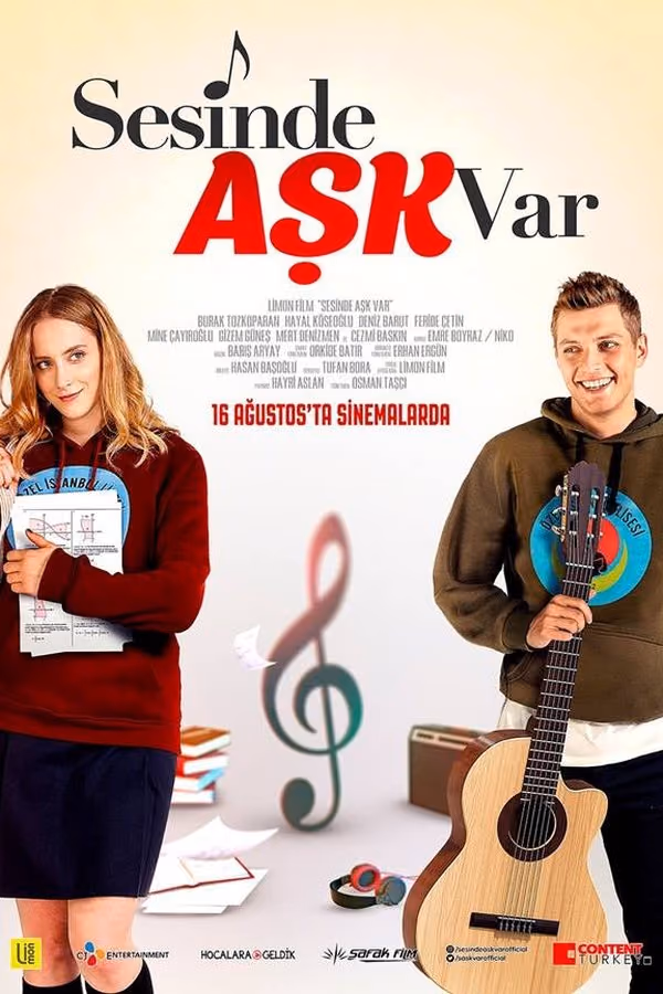 Sesinde Aşk Var (2019)
