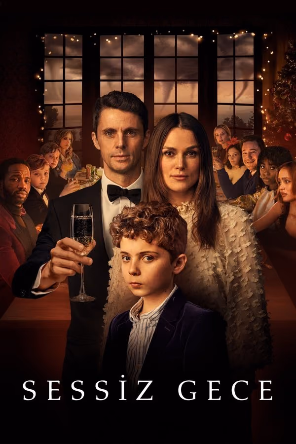 Sessiz Gece - Silent Night (2021)