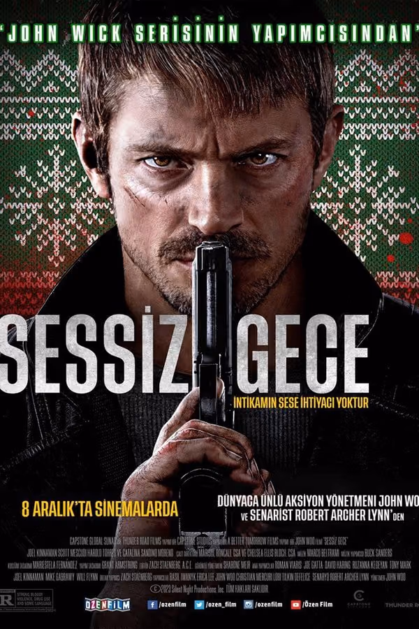 Sessiz Gece - Silent Night (2023)