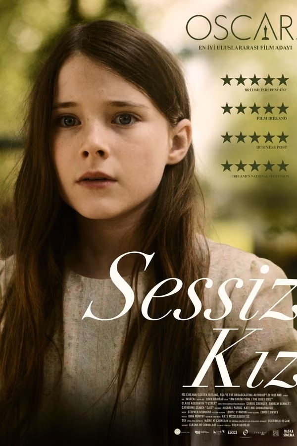 Sessiz Kız - The Quiet Girl (2022)
